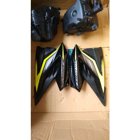 kupingan tangki sirip tangki cb150r new v3