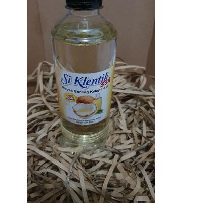

L4R✧ MINYAK KELAPA Pasti Ada