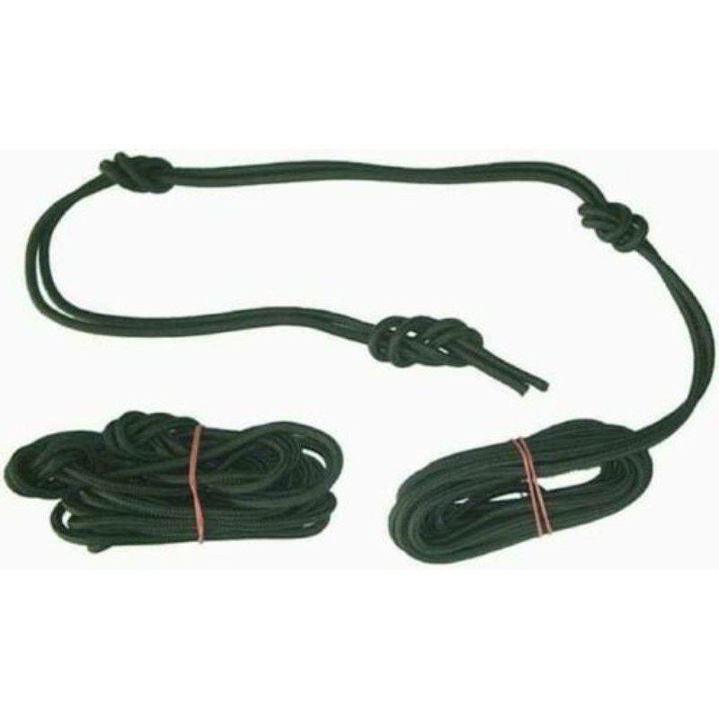 Neutical rope ticket to the moon