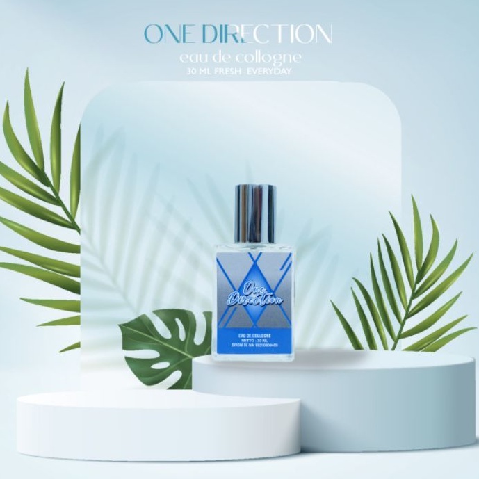 Parfum One direction best seller 30ml Bpom