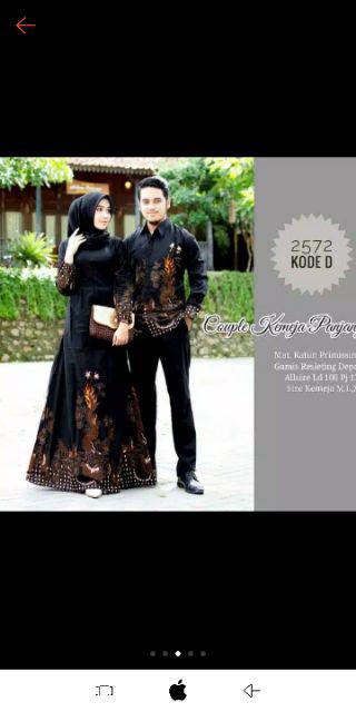Maura Couple - Sania Ruffle Batik Couple Ori Ndoro Jowi Dnt Garansi Termurah Shopee - Shopashop Solo