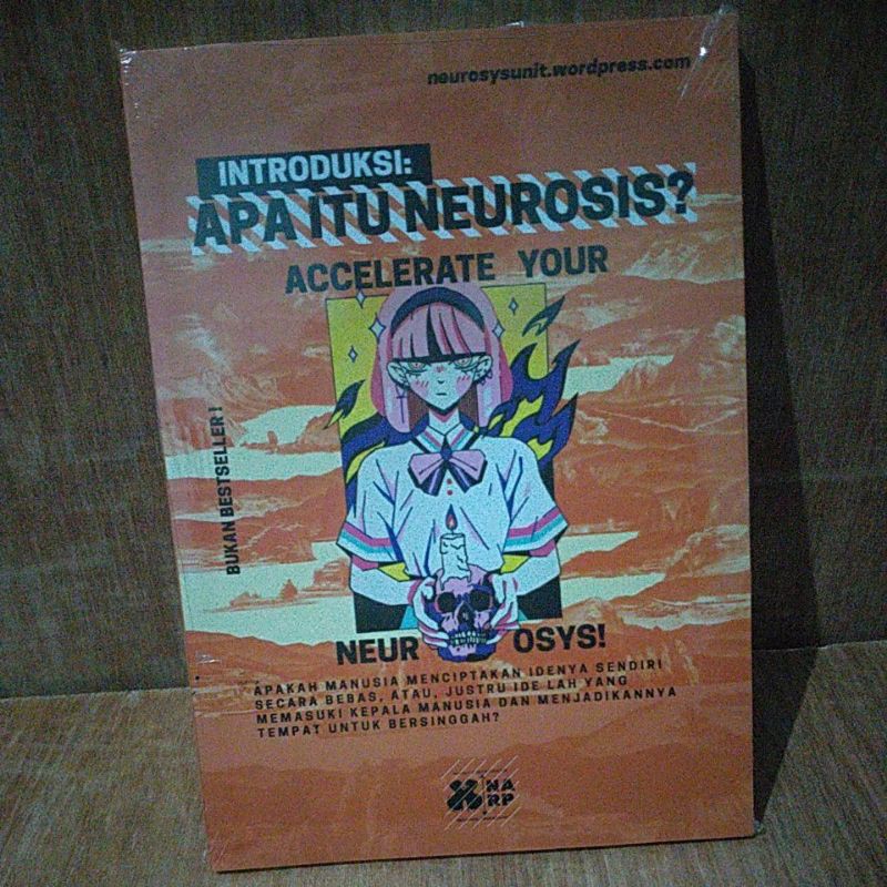 Apa Itu Neurosis? - Jun Bramantyo