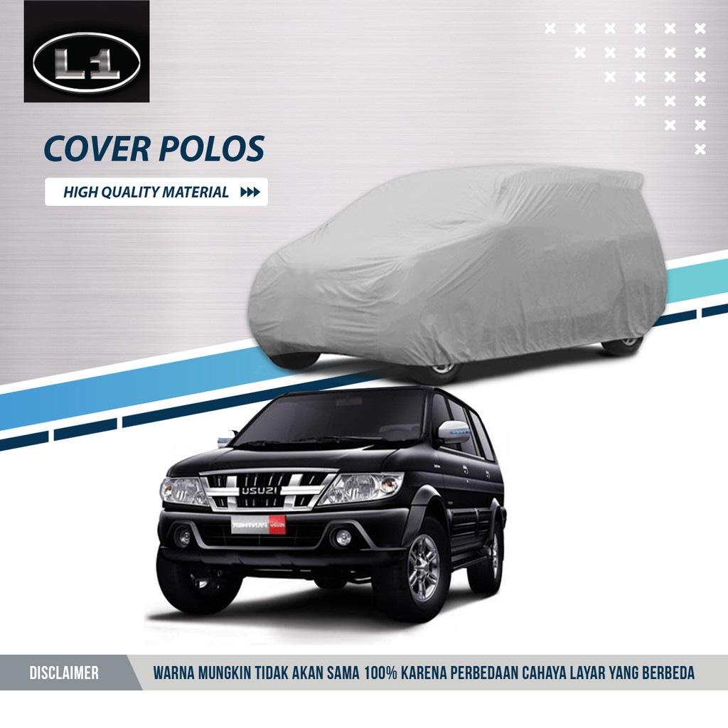 Body cover panther kijang lgx kijang LSX inova lama