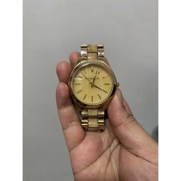 jam tangan Michael Kors preloved authentic