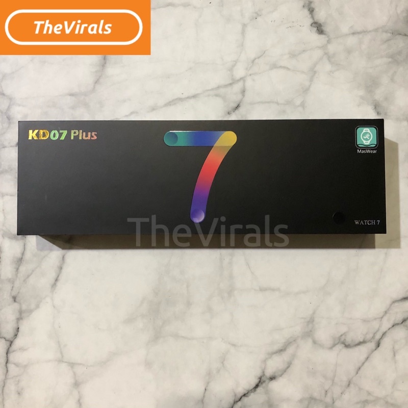 [THE VIRALS STORE] IWO 7 Series KD Maswear Original