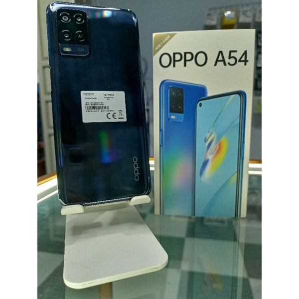 OPPO A54 4/64 SECOND ORIGINAL LIKE NEW
