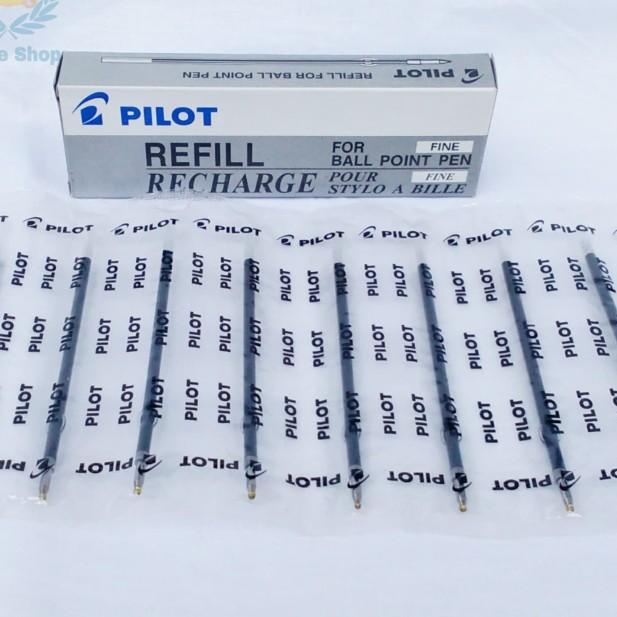 

☑ Refill Pulpen Pilot Stylo BPRK ( per Lusin ) - Hitam ←