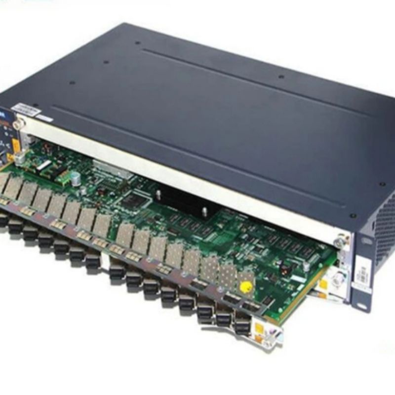 OLT DC GPON ZTE C320