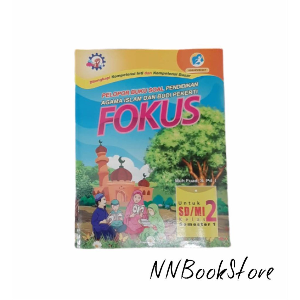 Fokus PAI (Pendidikan Agama Islam) Kelas 2 SD