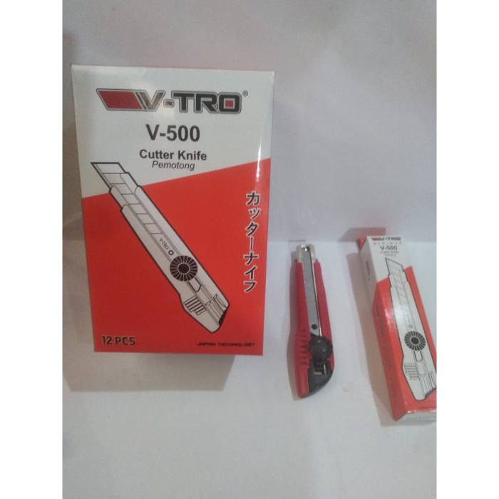 

Diskon Cutter Vitro V - 500 ( Besar ) Terlaris