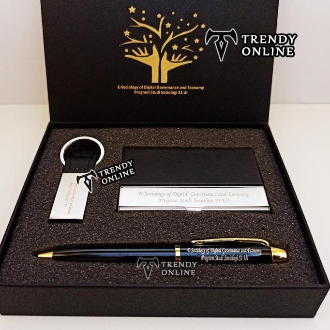 

YK797 GROSIR GIFT SET SOUVENIR BALLPOINT SI HADIAH PULPEN GIFTSET EXCL FVD643621