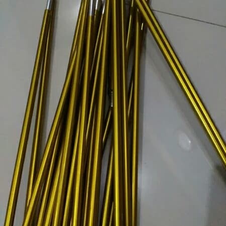 [READY] Frame Tenda Alloy For Tenda Lafuma Campo 2 [PS12R]