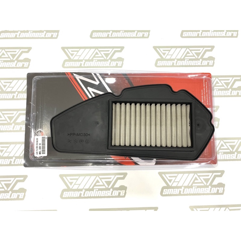 FILTER HAWA / SARINGAN HAWA / FILTER UDARA AEROX 155 / AEROX CONNECTED 2021