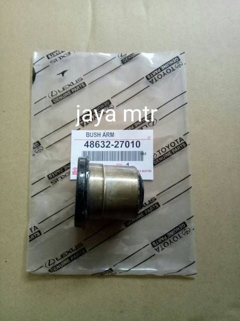 Bush sayap atas/bush upper arm( kecil ) kijang super grand kapsul