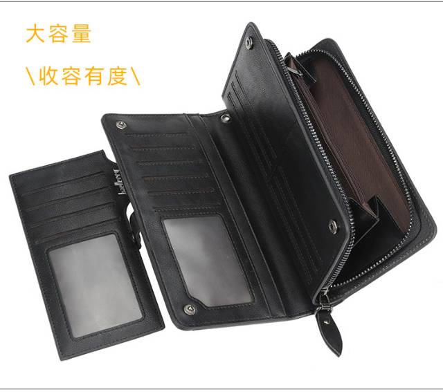 BS [COD] Dompet Baellerry Pria import 6703 Terlaris