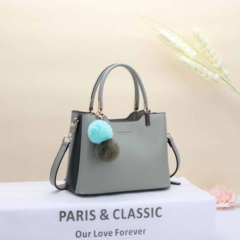 FITBAGS Hand Bag Wanita Import Terbaru - Paris &amp; Classic 93314