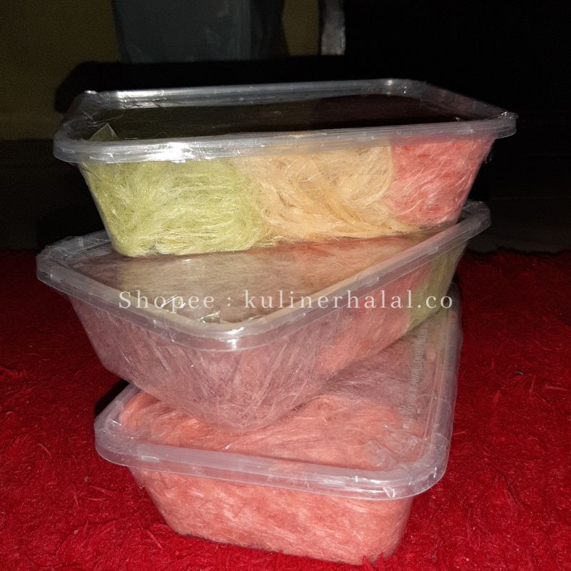 

Arumanis/rambut nenek/arbanat jajanan tradisional kekinian 100gr