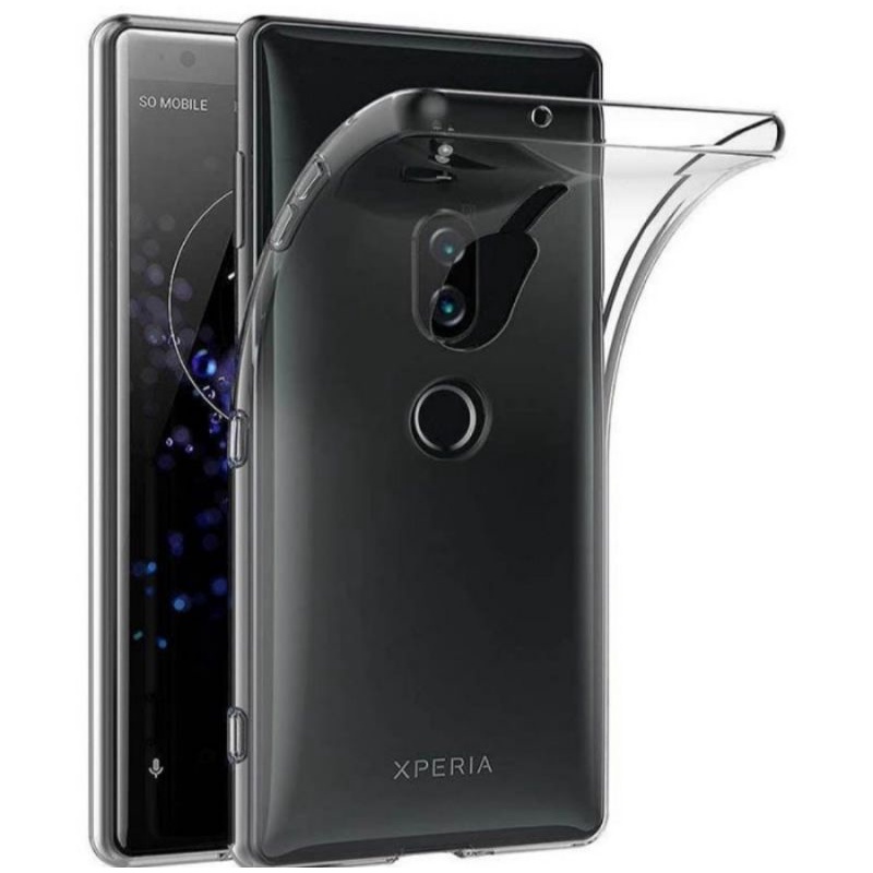 Softcase Sony Xperia XZ2 PREMIUM Softbank Global Au