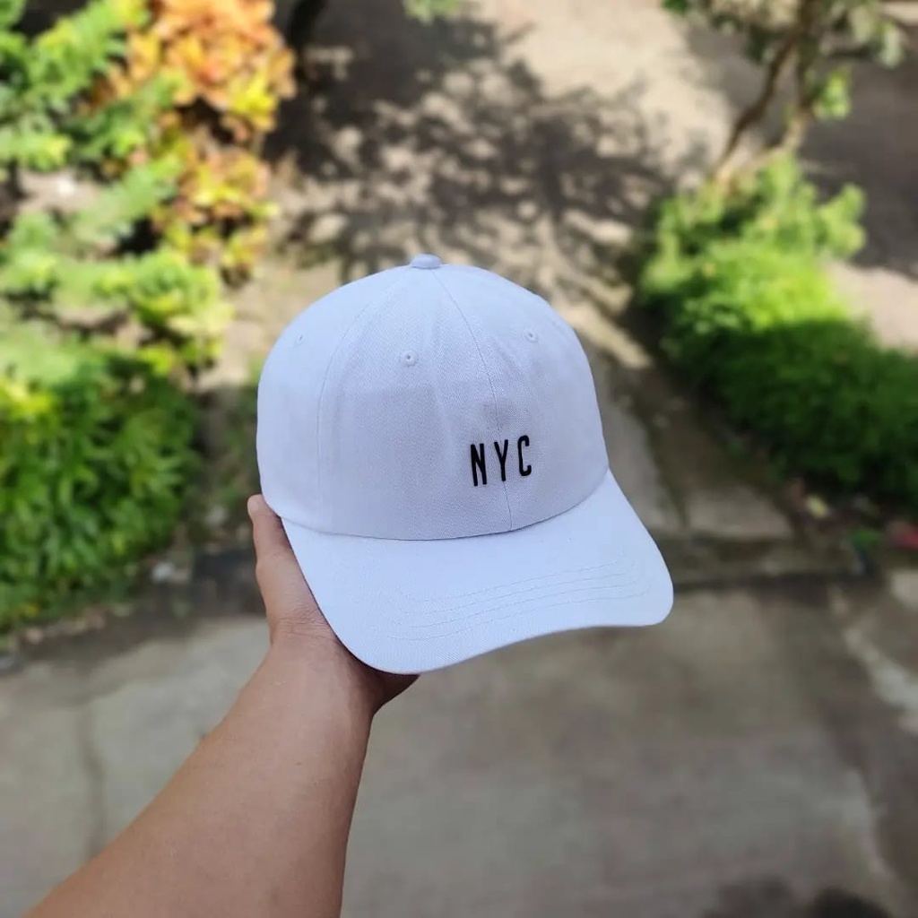 Topi NYC Brooklyn Second Original