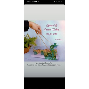 

hampers idul fitri