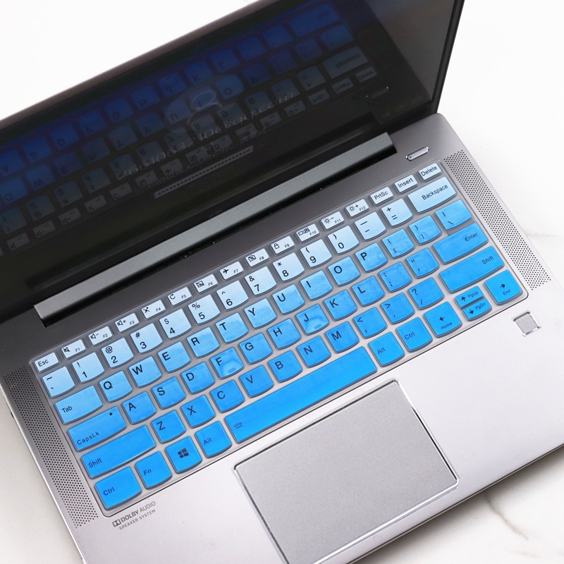 Skin cover keyboard Silikon Untuk laptop Lenovo Ideapad Slim 5 14ARE05 Ideapad S430 13.3 &quot;s340-13 s340-13iml s340 13iml 13.3&quot; 14uml 3110-10u