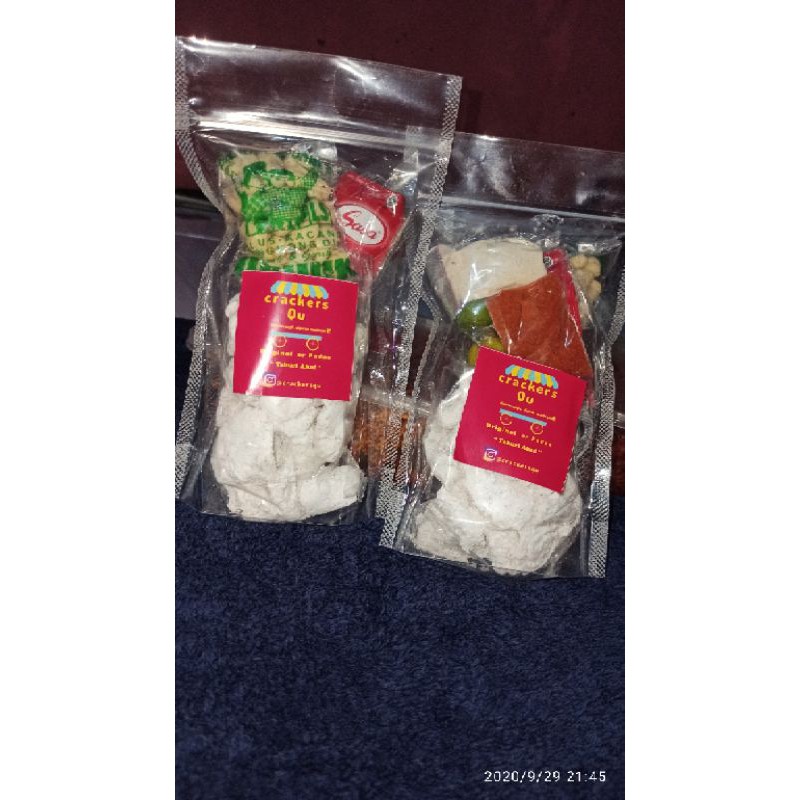 

cireng kuah dan baso geprek