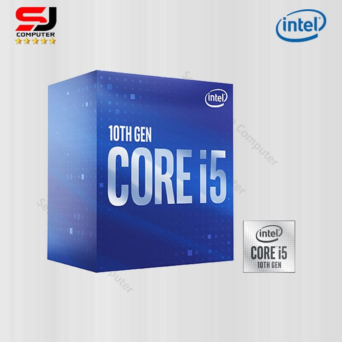 Intel® Core™ i5-10600 Processor 12M Cache, up to 4.80 GHz