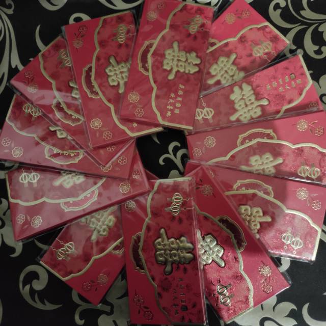 

Angpao Wedding