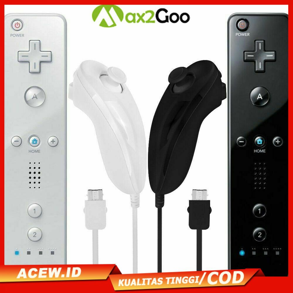 wii plus controller