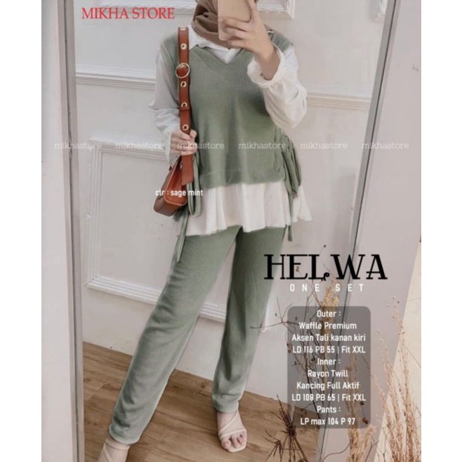 Helwa One Set