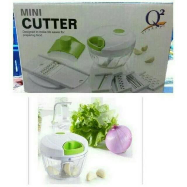 

Mini cutter Q2 P-202