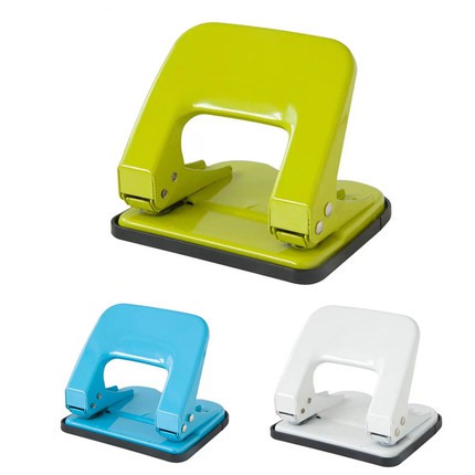 

PEMBOLONG KERTAS 2 LUBANG NO.40 MEDIUM PUNCH 20 LEMBAR DELI 0137