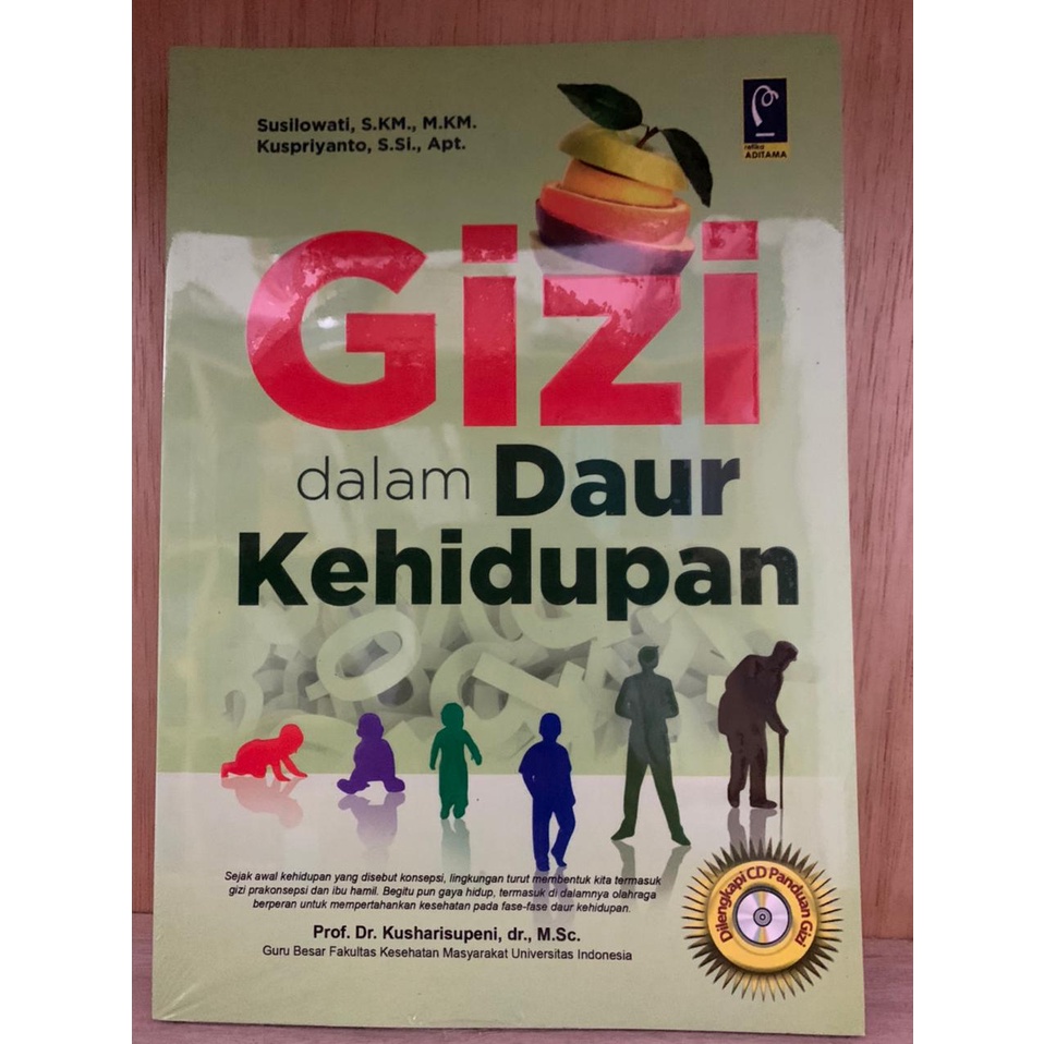 Gizi Dalam Daur Kehidupan - Susilowati