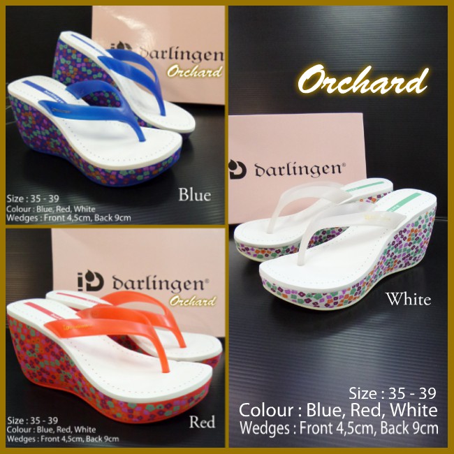 Wedges Darlingen Orchard 9 cm