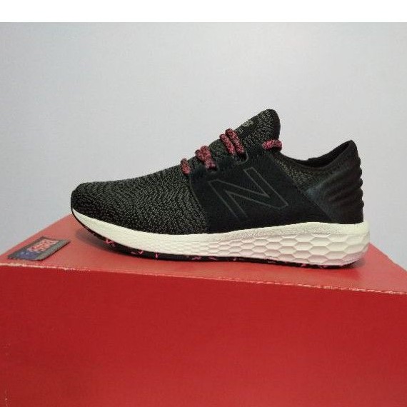 nb fresh foam cruz v2