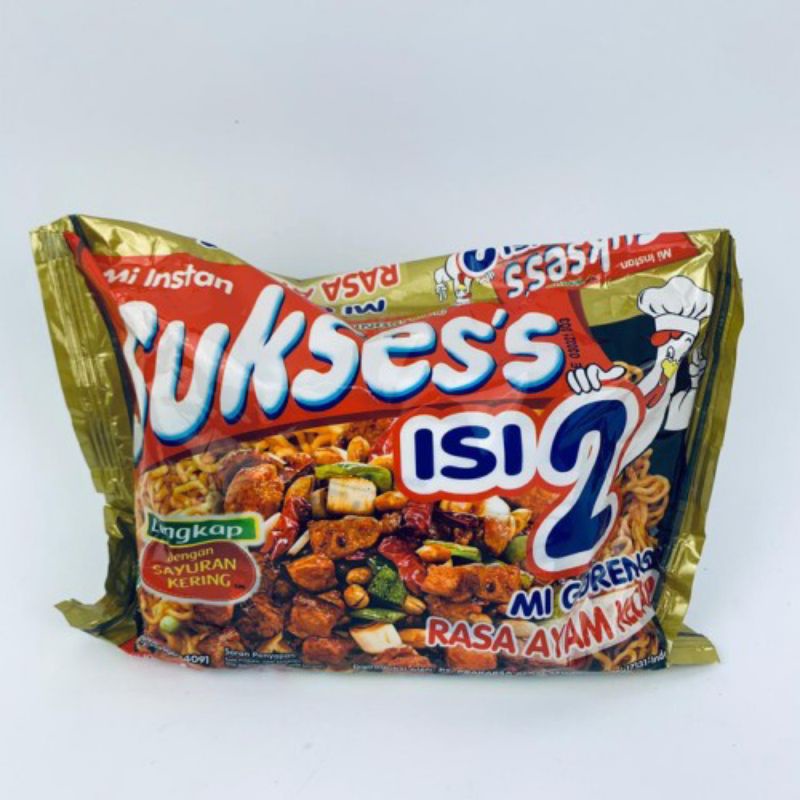 Jual Mie Sukses Isi Mie Goreng Rasa Ayam Kecap Shopee Indonesia