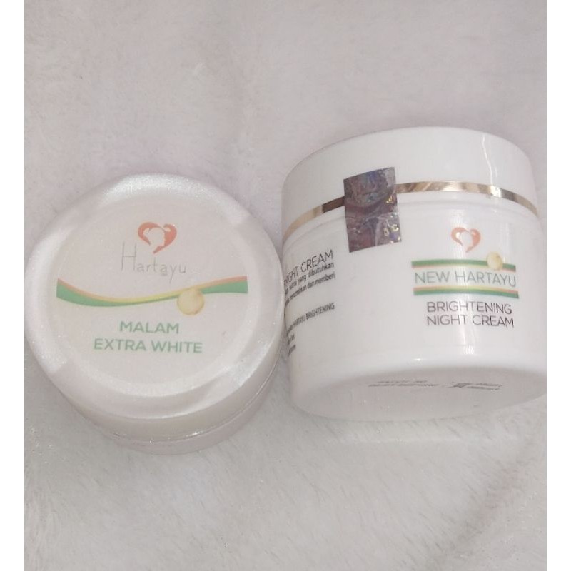 extra white hartayu