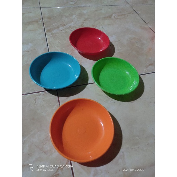 piring kecil/piring sambal/piring kecil/piring plastik/piring mini