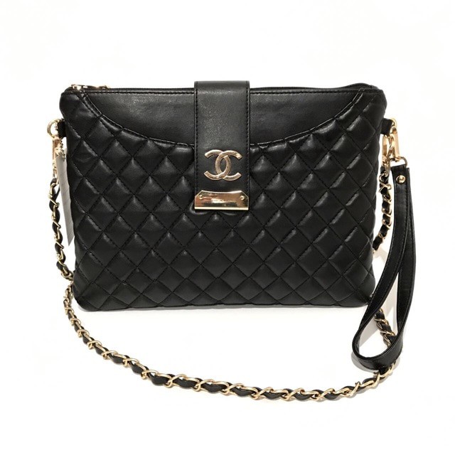 New Arrival Tas Wanita Cewek Handbag Selempang Chanel Flip Tas Import  Murah Berkualitas