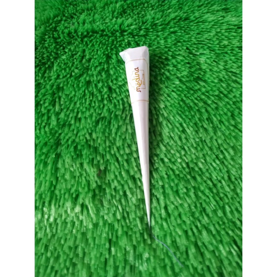 MEDINA WHITE HENNA MINI / WHITE HENNA / HENNA PUTIH / HENNA WATERPROOF / HENNA PENGANTIN