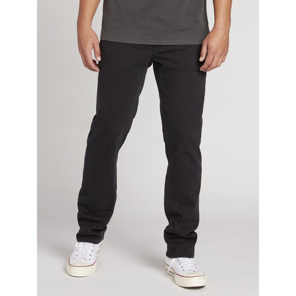 Celana Jeans Volcom Original Volcom MLD Solver SP16 CHA