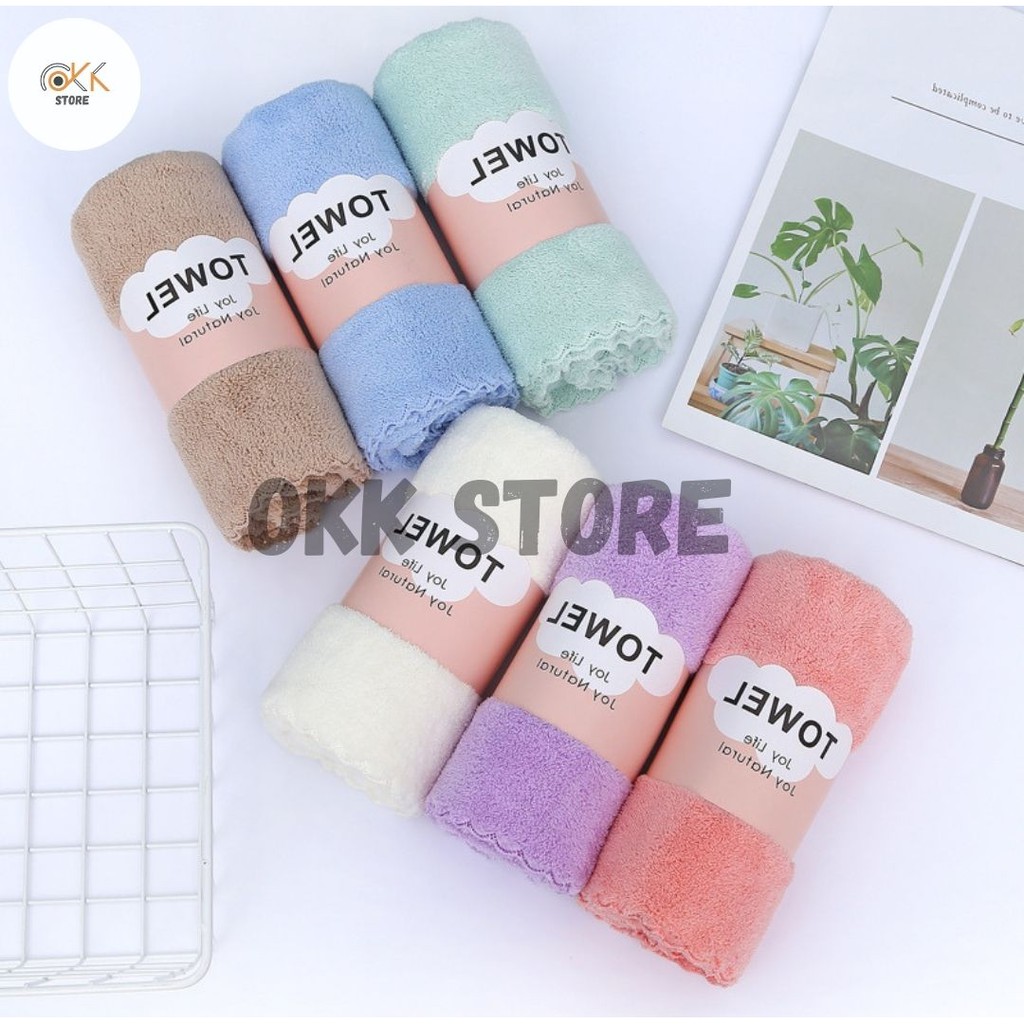 Handuk Mandi Dewasa Bahan Micro Lembut Ukuran Jumbo 70x140cm / Handuk Jumbo/ Handuk Polos