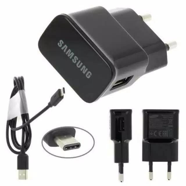 Charger Tc Samsung Galaxy S10+ colokan Type C