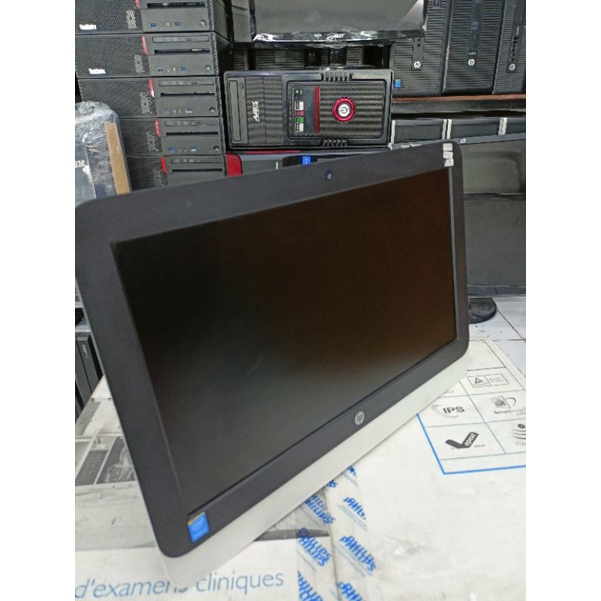 ready all in one hp core i3 _4150T-4GB-HDD 1TB