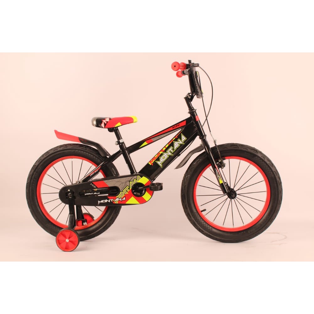 Sepeda Anak Sepeda BMX 12-16-18 inch MONTANA GRAND ( BAN JUMBO 3.0 ) sepeda anak murah , bmx anak
