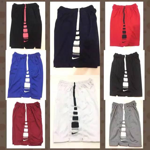 Celana Basket Nike Elite
