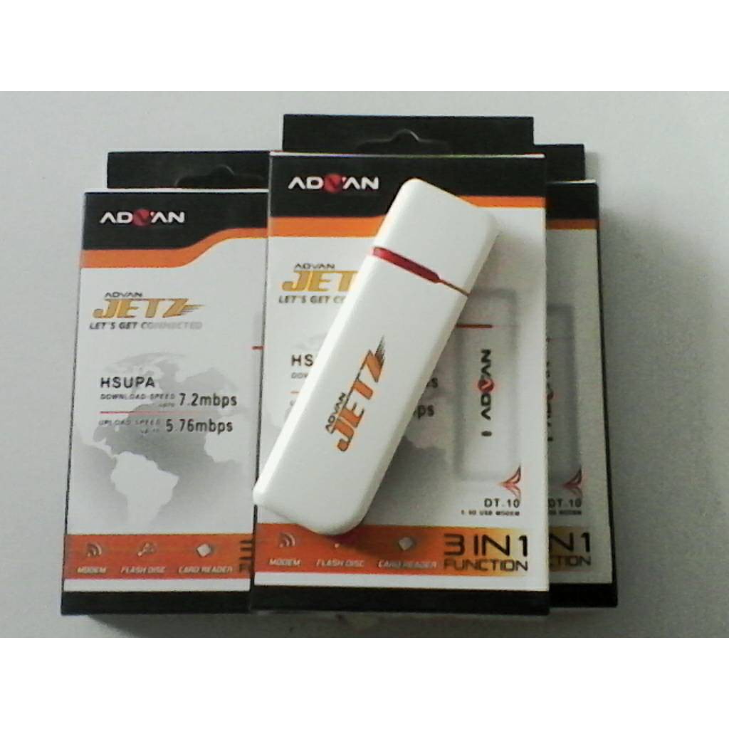 Modem Advan Jetz Dt-10