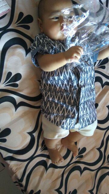 Batik Bayi Dan Anak