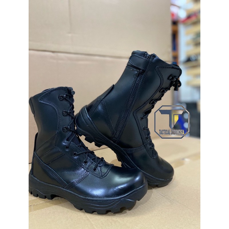 SEPATU PDL JATAH ORIGINAL TNI - AD