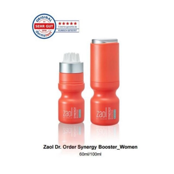 Zaol Dr_order booster women line